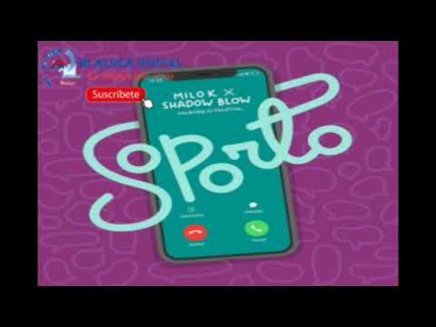 Milo K Ft. Shadow Blow - Soporto