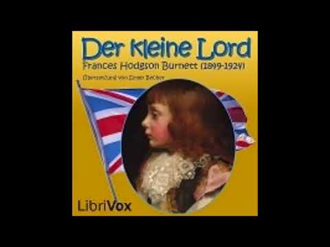 Der kleine Lord 2/2 - Frances Hodgson Burnett ( Hörbuch )