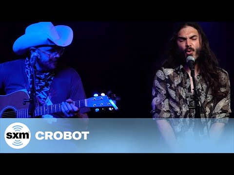 Crobot - Gasoline [Live for @SiriusXM] | Octane Home Invasion Festival