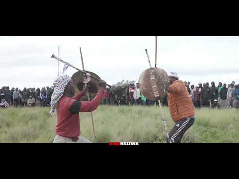 Its Just a Game Between Warriors - KwaNsizwa ( South Africa )🇿🇦