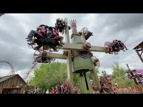 AirBoat (Offride) Video Walibi Rhône-Alpes 2021