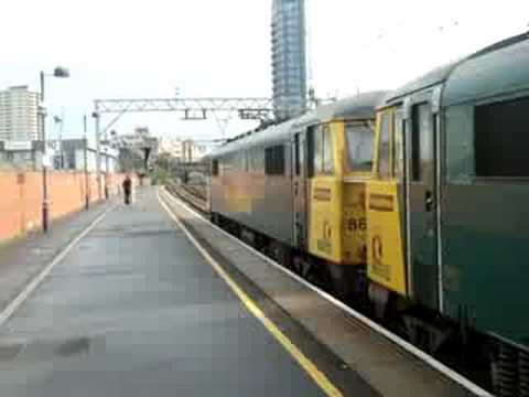 86610 & 612 on Freightliner Duty.