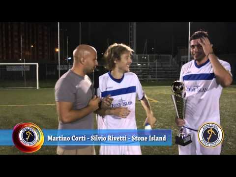 Zona Goal: Stone Island - Joga Bonito - Interviste