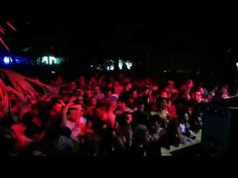 Barrakud 2014 Day 1 @ Kalypso club Zrce/Zrće