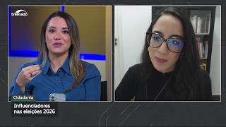 Eleições 2026: influenciador digital pode fazer propaganda eleitoral? Conheça as regras do TSE