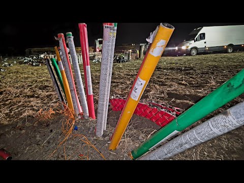 Senatore Fireworks - San Trifone Adelfia 2024