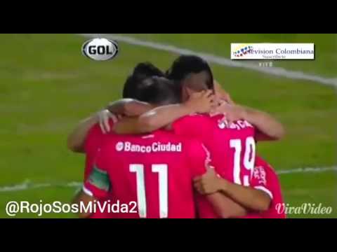INDEPENDIENTE 1-0 ESTUDIANTES GOL DE LUCERO