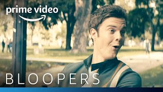 The Boys - The Boys - Season 2 Bloopers | Prime Video Thumbnail