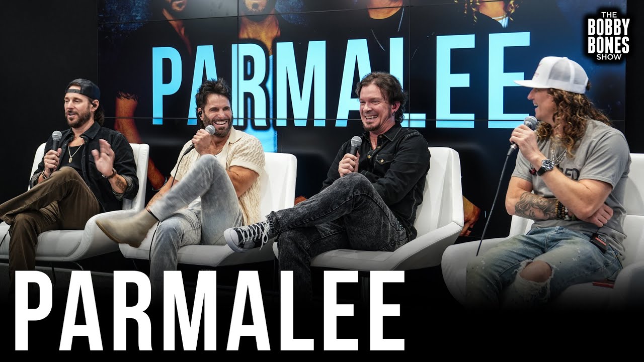 Parmalee Talks Being Snubbed From Award Shows & the One Time Their Bandmate Got Shot on the Bus