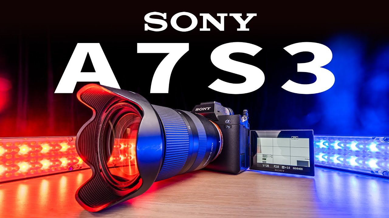 4K/120帧的顶级画质，真香！索尼新品A7S3上手体验