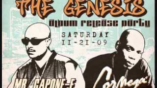 CORMEGA FEATURING PRODIGY (Mobb Deep), STYLES P (L.O.X.) &amp; DJ PREMIER :  THE REAL &quot;DIRTY GAME REMIX&quot;