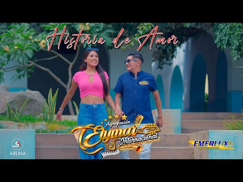 Agrupación Elymar Internacional - Mix Historia de Amor - Oficial 2025