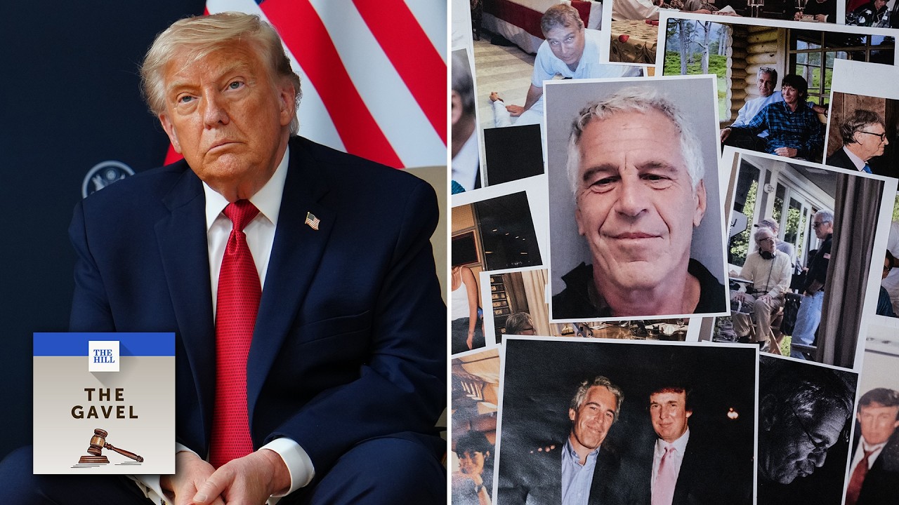 Trump admin communications on Epstein Files face judge’s order for faster release | THE GAVEL