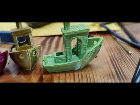 KingRoon Easy Fix for wavey/ghosting prints