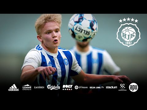 HJK TV: HJK vs IFK M 2-3 – Liigacup