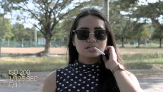 Nikon D3200 Cinematography Test