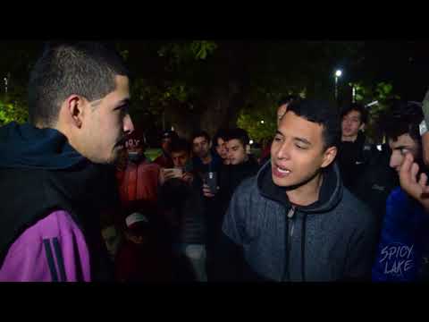 Afrito vs Thorny - 8vos FECHA 7 - Rapsario