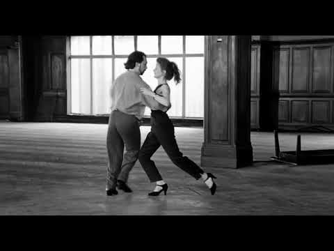 Pablo Verón & Sally Potter dance Libertango