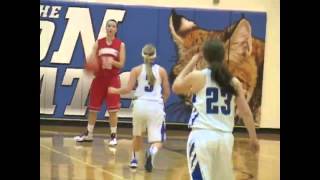preview picture of video '2A Sundance at #2 1A Upton - Girls Basketball 1/16/14'