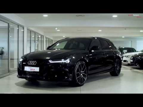 Audi Select Plus - Aud RS6 Performance 605KM 4.0 TFSI 2018