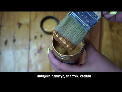 Миниатюра изображения товара Краска Palizh Декоратор Акриловая (250г, серебристый перламутр)