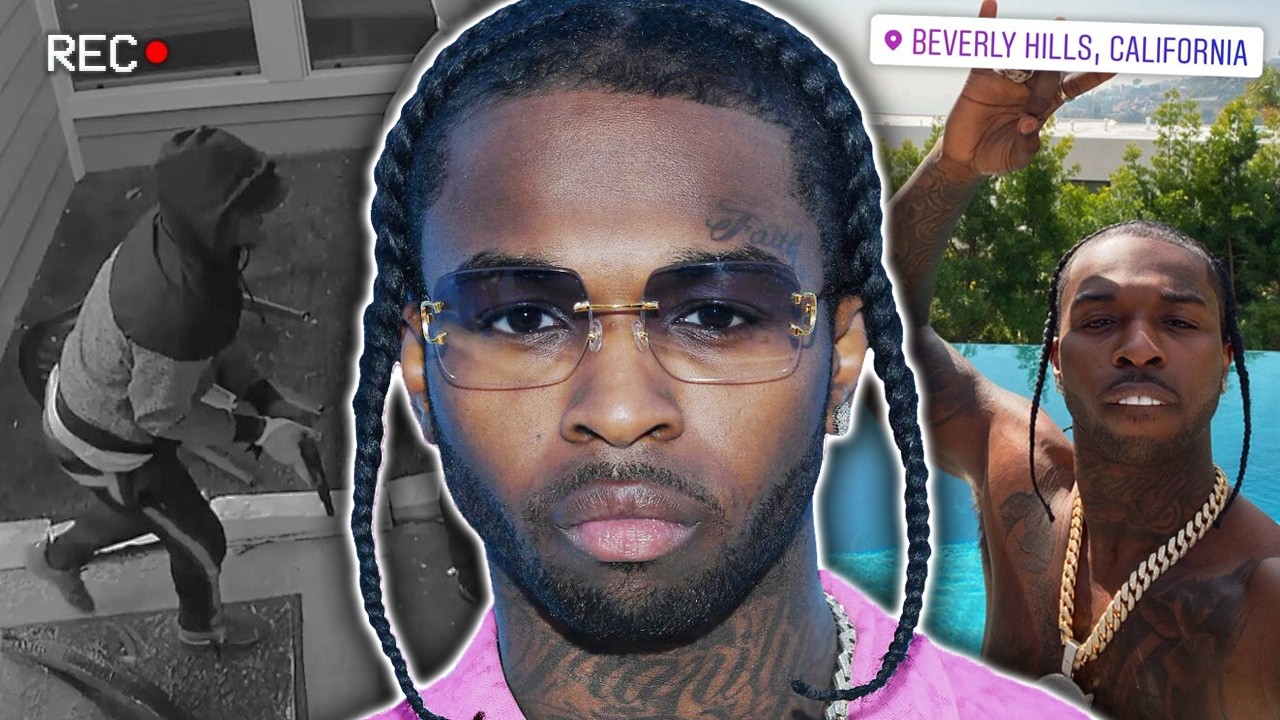 Una Historia de Instagram lo Llevó a la Muerte | CASO POP SMOKE