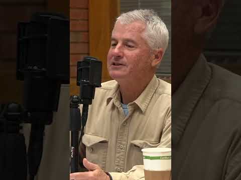 Counterterrorism Analyst Philipp Mudd Is "The Keeper of The Questions"