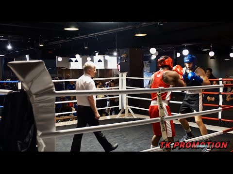 Divine Ejesum (Team Kebbeh) VS Tymofil Deinega (Kristanstads BK)