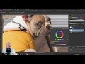 Digital Backdrop Beginner Tutorial - Affinity Photo