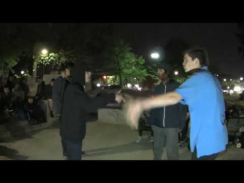 KLOID BIG ENTE VS OCK TOA / 4TOS Nemesis Free Ft. Couliseum Battles