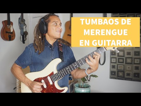 Episodio 9_Tumbaos de Merengue en Guitarra