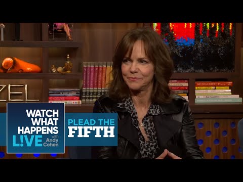Sally Field On Dating Johnny Carson And 'Losing Her Mind' | Plead The Fifth | WWHL