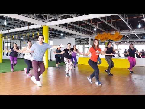 Quema / ZUMBA - Cali Flow Latino by MD TWINS