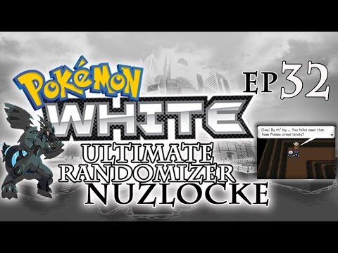 Pokemon White Ultimate Randomized Nuzlocke w/ Quinstafon // Ep 32 "Sleepy Quinn"