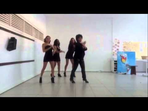 Abracadabra - Brown eyed girls (cover dance)