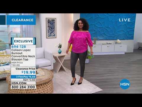 HSN | AT Home 03.23.2021 - 09 AM