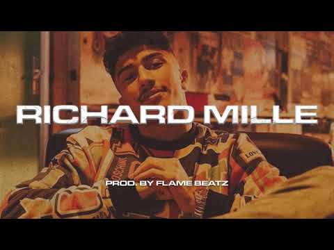 [FREE] Mero x Dardan x Azet x Gzuz Type Beat - "Richard Mille" Dark Trap Type Beat