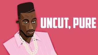 Big Daddy Kane - Uncut, Pure Reaction