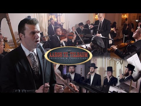 Ohad Moskowitz, Yedidim - Shema Bni, Im Eshkachech - Aaron Teitelbaum Production | אוהד, ידידים