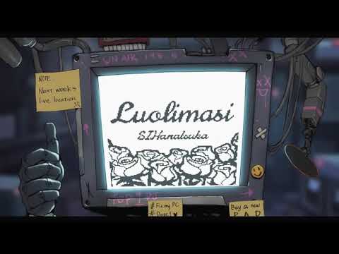 Cytus II ROBO_Head - Luolimasi - SIHanatsuka