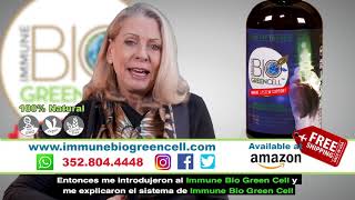 Immune Bio Green Cell Experiencias positivas Cooleen