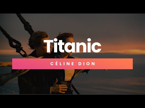 Como Tocar My Heart Will Go On da Céline Dion no Piano | Toque suas Músicas Preferidas