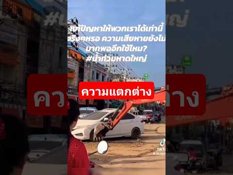 ความเหมือนที่แตกต่าง