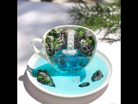 Clouds in Epoxy Your Fun and Simple DIY Journey Begins Now