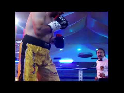 Simon Krebs vs. Edis Dzambas