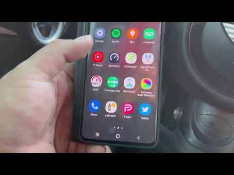 Speedtesting with Los…Drone Footage Verizon/AT&T/T-Mobile/Sprint