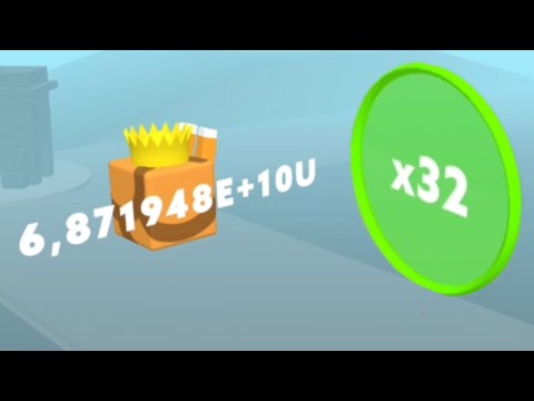 Happy Cubes 2048: Reached a New Peak! King's Throne🔥