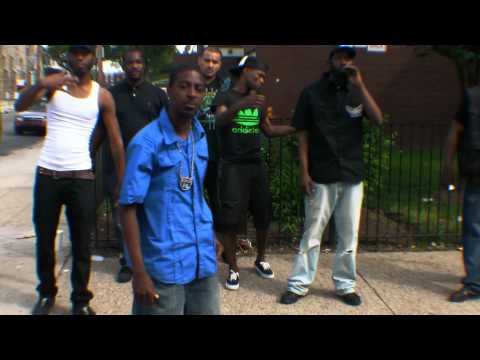 Ive Vegas(of G-Unit Philly) ft. Hollowman - The Come Up (Official Video HD)