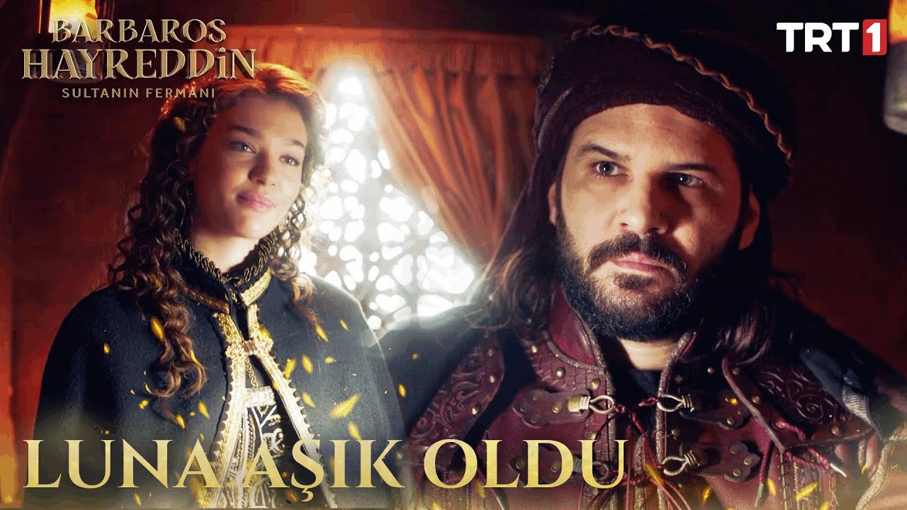 Barbaros Hayreddin Season 1 Episode 3 With English Subtitles