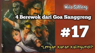 Download lagu Wiro Sableng 1 | 4 Berewok dari Goa Sanggreng #17 | Audiobook mp3